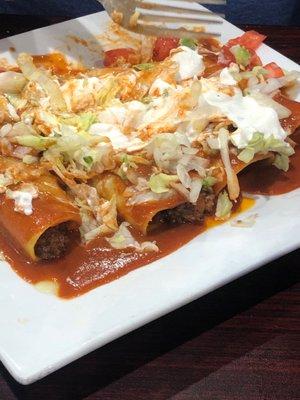 Enchiladas