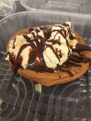 Skillet cookie