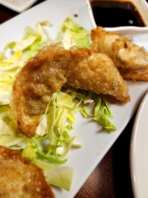 Pot stickers