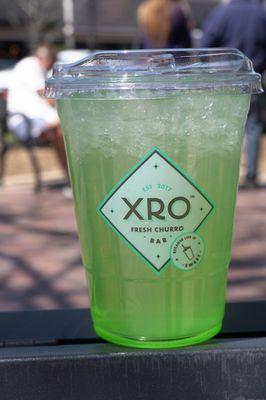 Green Apple Lemonade