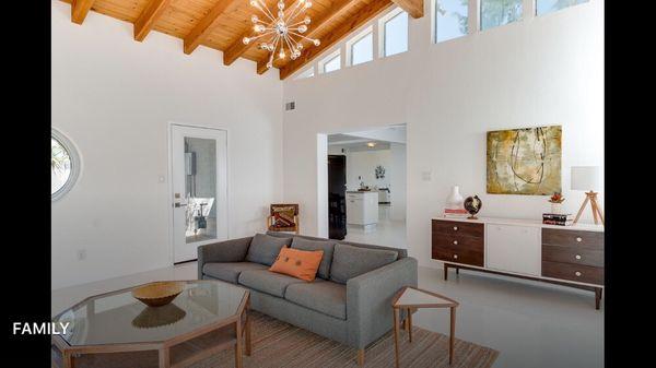 Beautiful Ralph Haver remodel in South Scottsdale