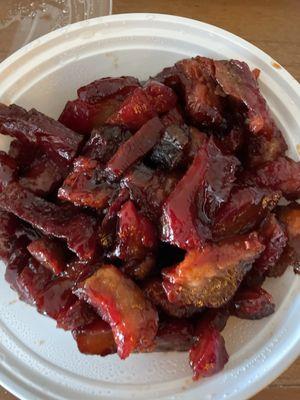 Boneless Spare Ribs