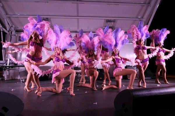 Samba Dance Shows