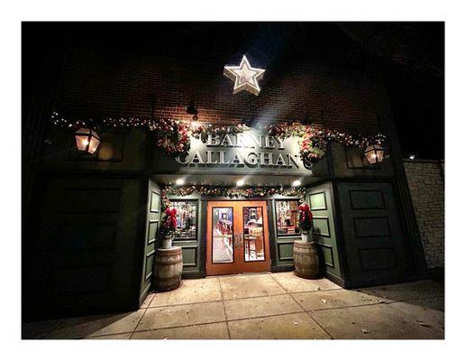 Barney Callaghan's Pub .  10618 S Western Ave, Chicago, IL