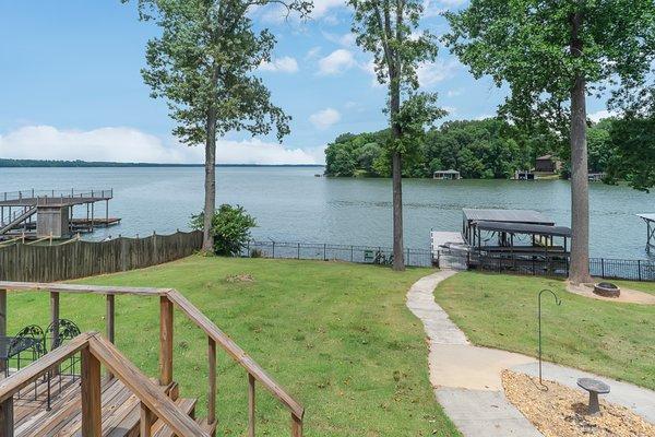 Beautiful Lake Home Sold in Athens, AL