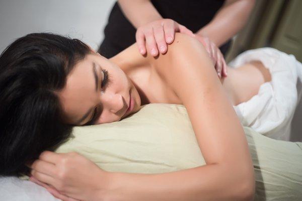 Prenatal Massage