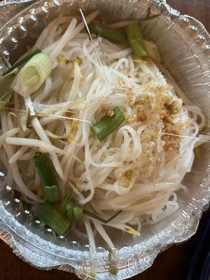 Noodles for Pho