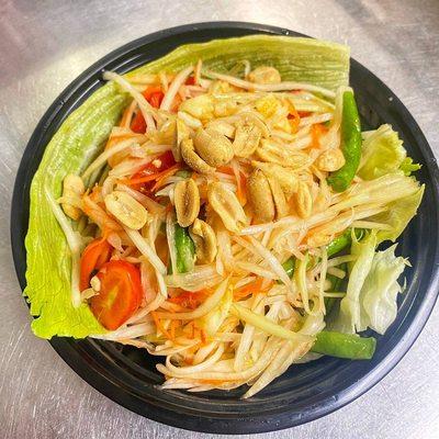 Papaya salad