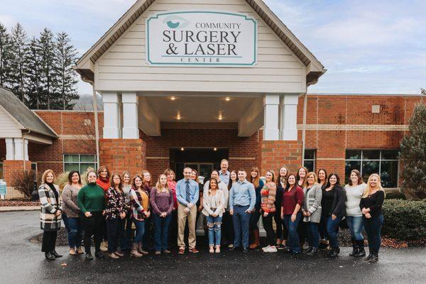 Community Eye Care Specialists