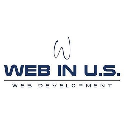 WEB IN U.S. Inc logo