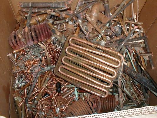 Scrap Copper