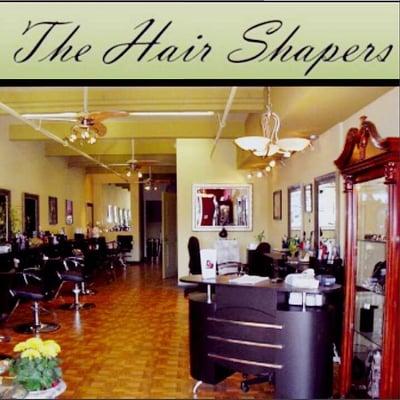 Inside "The Hair Shapers"