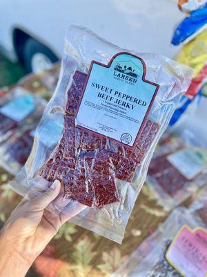 Local jerky