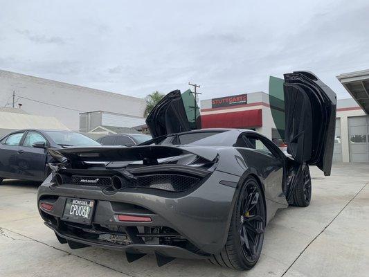 McLaren 720s!!!!