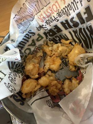 Cheese curds