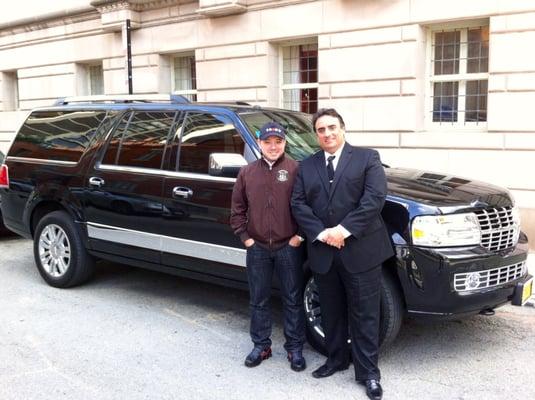 Trans Chicago Limousine