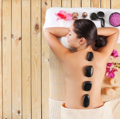 Hot Stone Massage