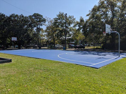 Martin Luther King Jr. Park, Ocean Springs MS