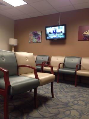 Waiting room