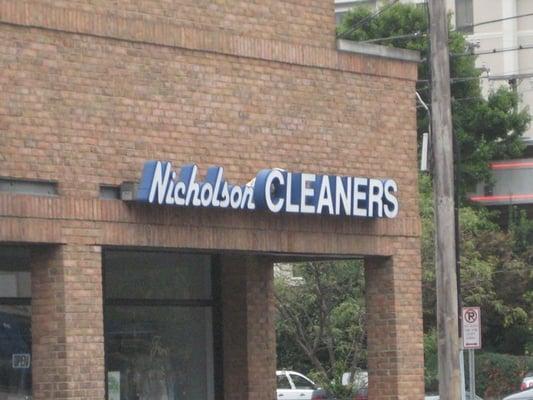 Nicholson Cleaners