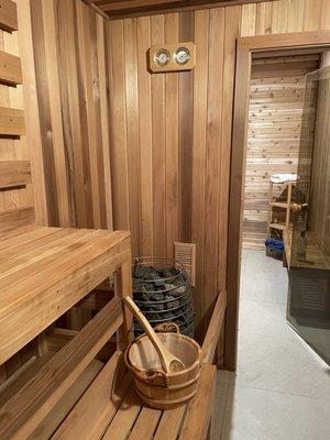 Sauna