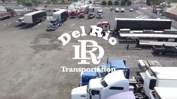 Vocar Studios created a valuable video for Del Rio Transportation to show their brand and how they're servicing clients today.