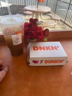 Dunkin'