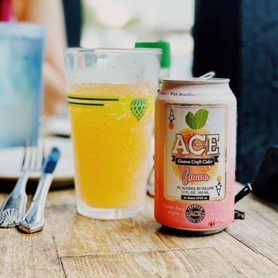 Ace Guava Cider