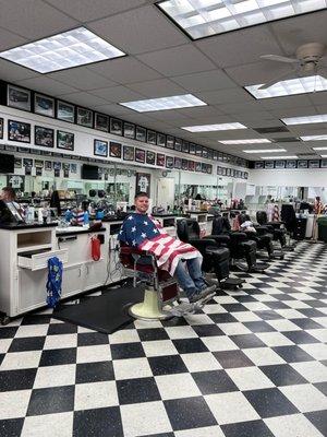 Northpark Barber Shop