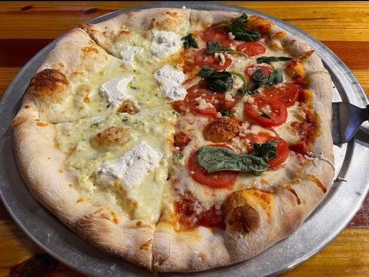 The best pizzas in the County