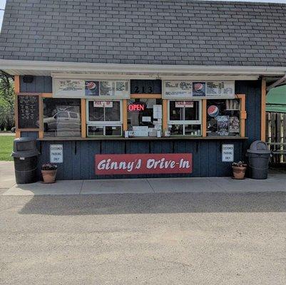 Ginny's Drive Inn