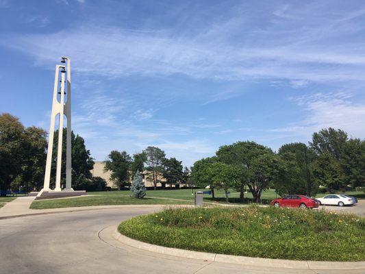 Washburn's Bell Tower