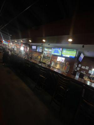 Inside bar