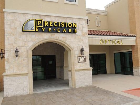 Precision Eye Care