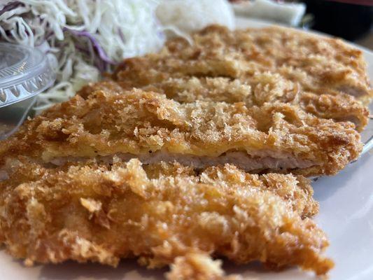 Pork Katsu