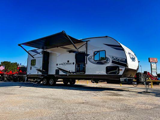 Cliff Jones RV