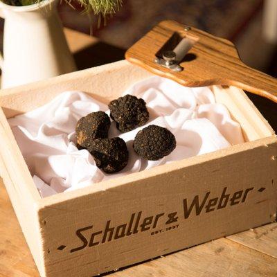 Black Truffles