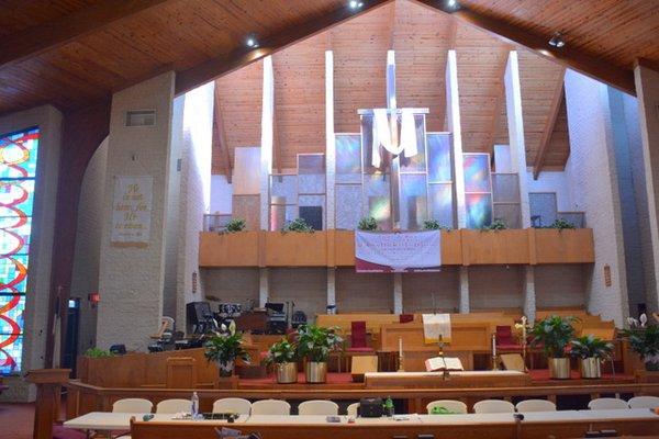 Little Rock AME Zion Church