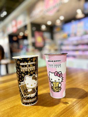 Hello Kitty Crush & Lychee Tea