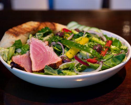 Blackened Tuna Salad