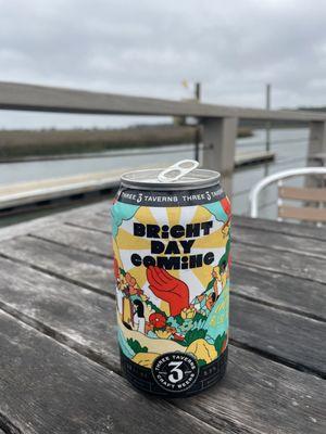 Three Taverns Hazy IPA