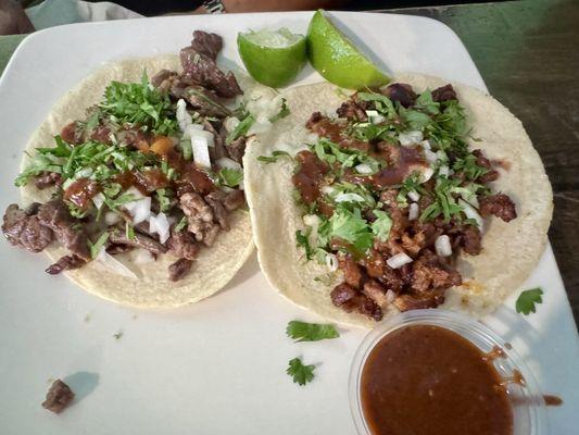 Delicious Taco al Pastor