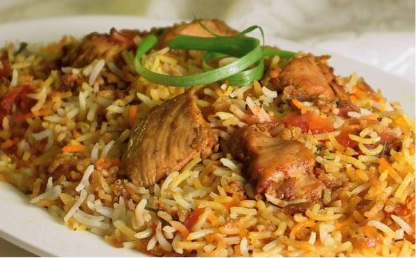 Chicken Biryani