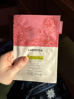 Labotica Face Mask