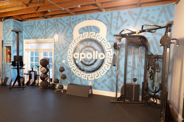 Apollo Gym