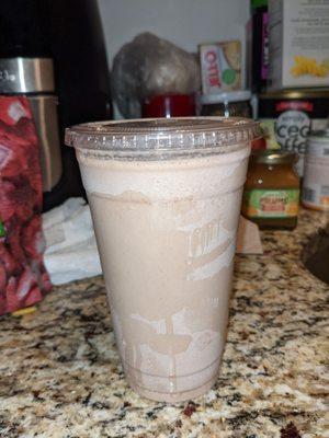 The Core Shake