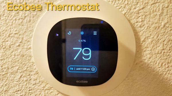 New state-of-the-art smart Thermostat