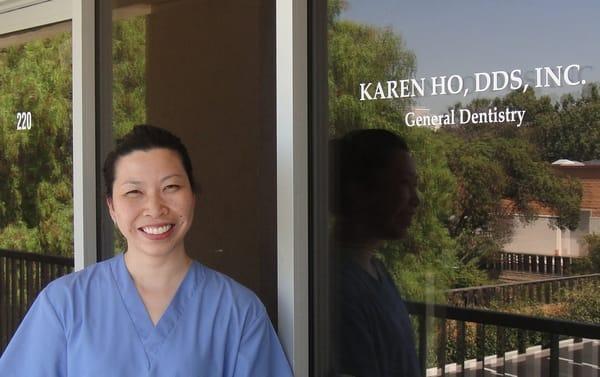 Karen Ho, DDS