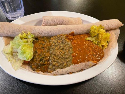 Altu's Ethiopian Cuisine