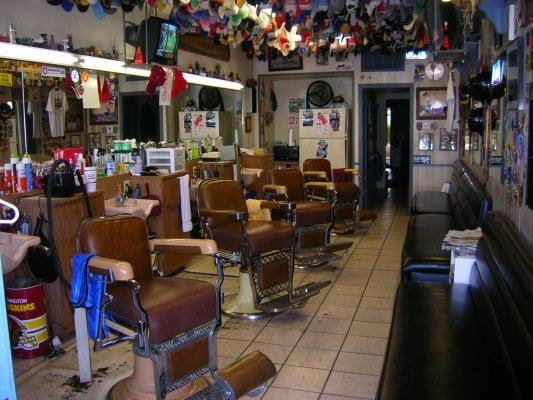 The Country Clipper Barber Shop